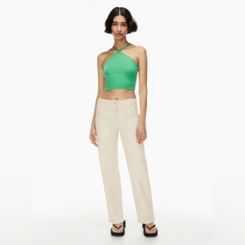 Aritzia Wilfred Free Modern Utility Pants- Size 0